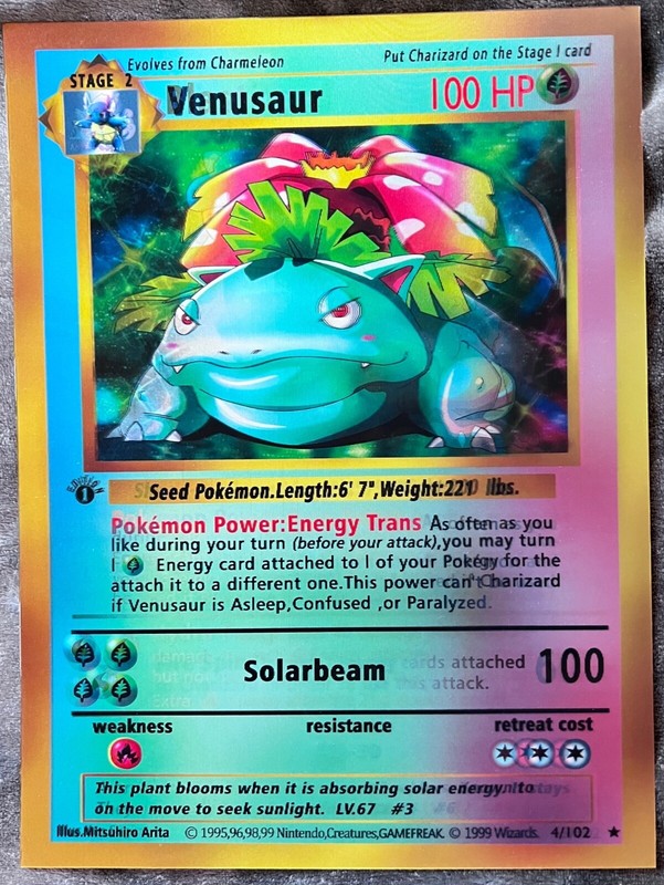 Pokémon-Venusaur,Charizard,Blastoise3D Poster 3D Lenticular Flip Effect,3 In One gallery