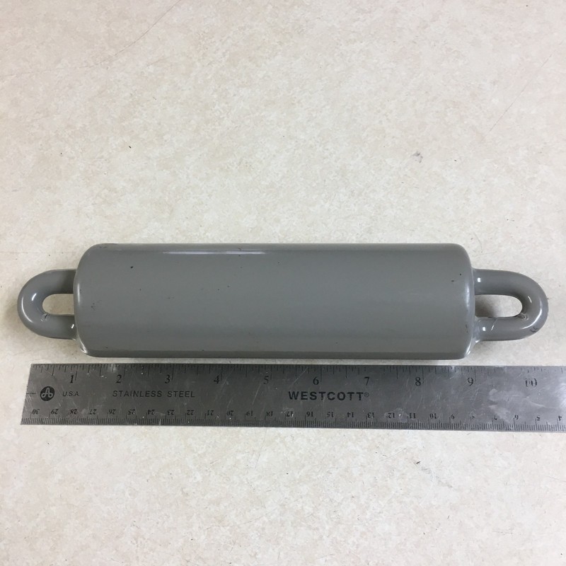Flagpole Counterweight Gray Double Eye 7 lb. 7" Long gallery