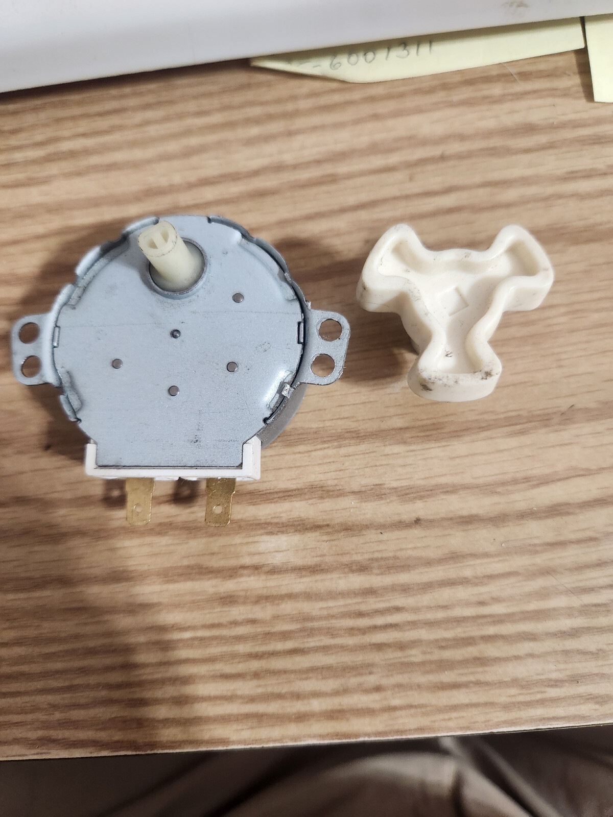 49TYD-16A1 P Genuine Microwave Synchronous Motor gallery