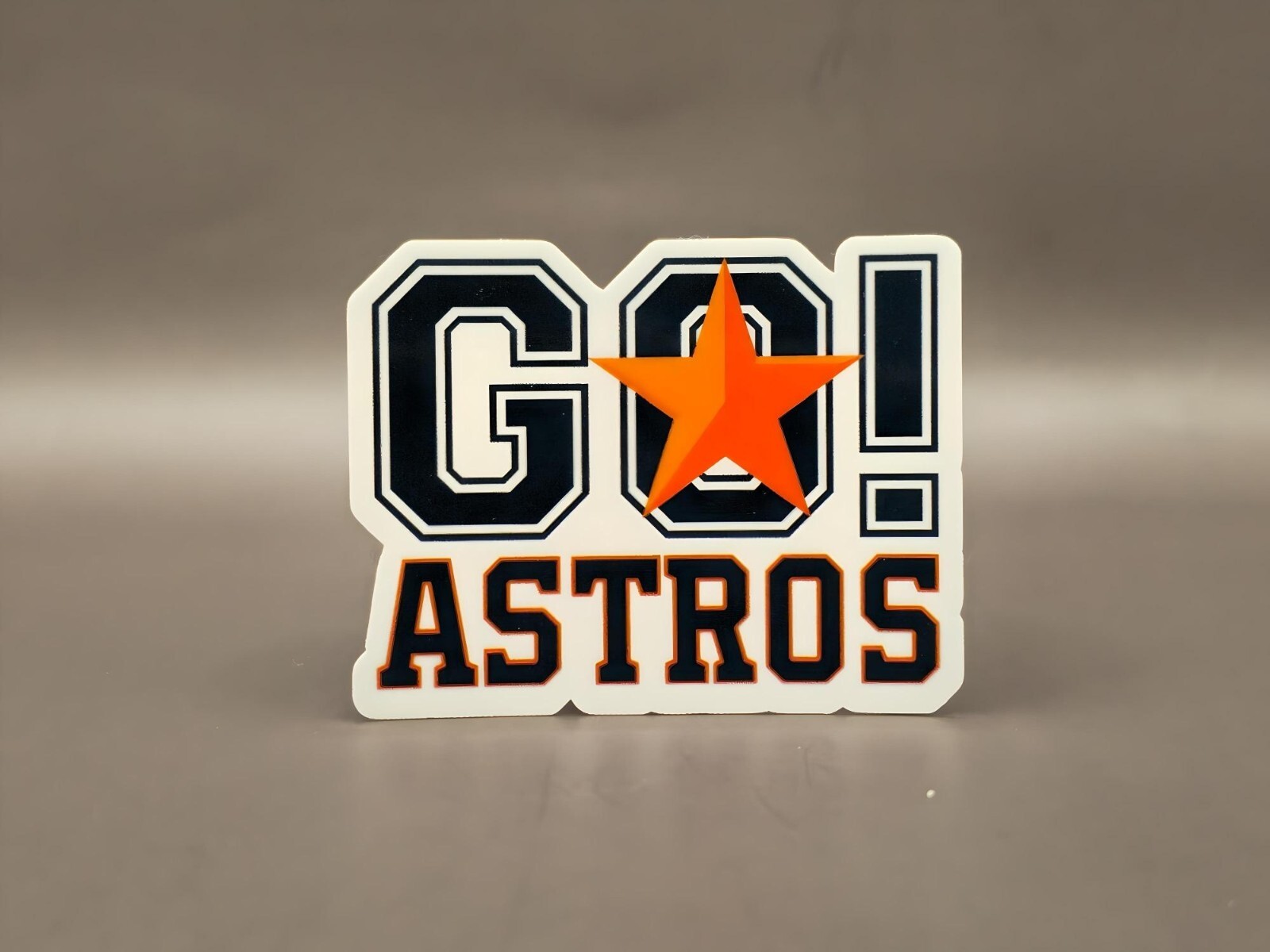 Houston Astros Inspired Stickers Baseball Vinyl Decals World Series Champions gallery