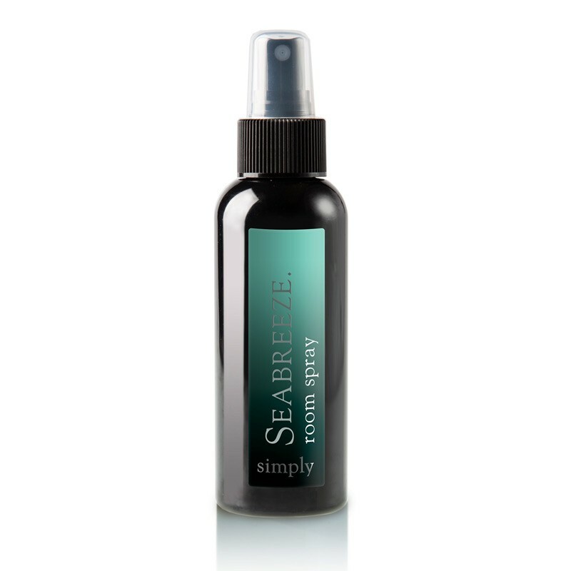 Simply - Seabreeze Room Spray - 125ml gallery