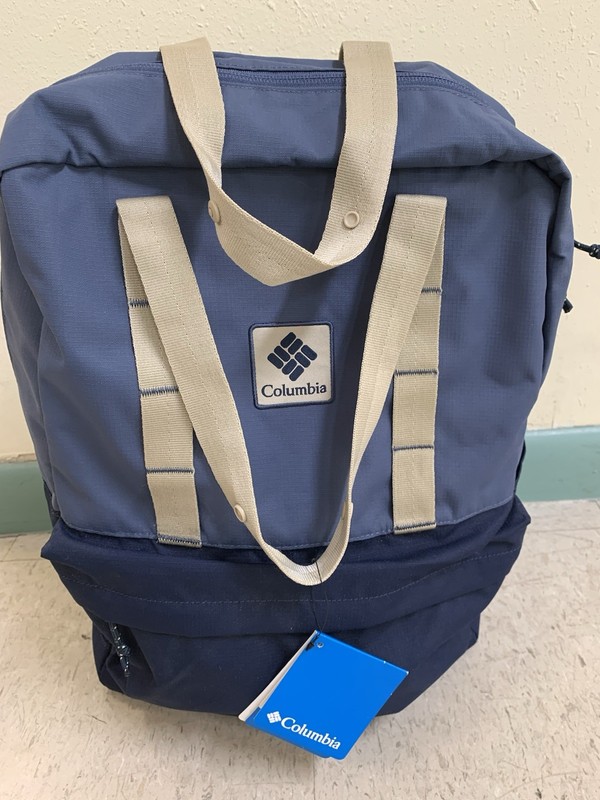NWT Columbia Trek  24L Light Weight Backpack 3