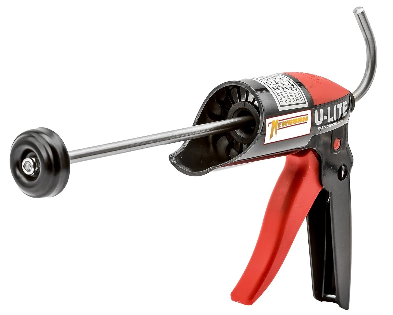 Professional Non-Drip Super Smooth Rod Caulk Gun - Perfect for All Applications gallery