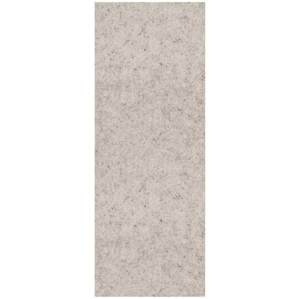 Premium Absorbent Non-Slip Rug Pad, Spill Protection and Floor Safety 3 Ft. X 10 gallery