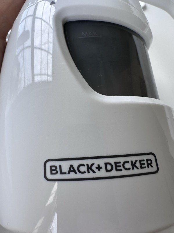 Black+Decker Handled Steamer gallery