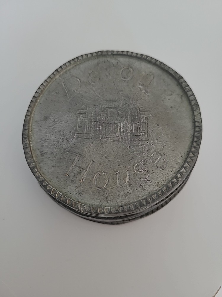 Custom Coasters - Devon House