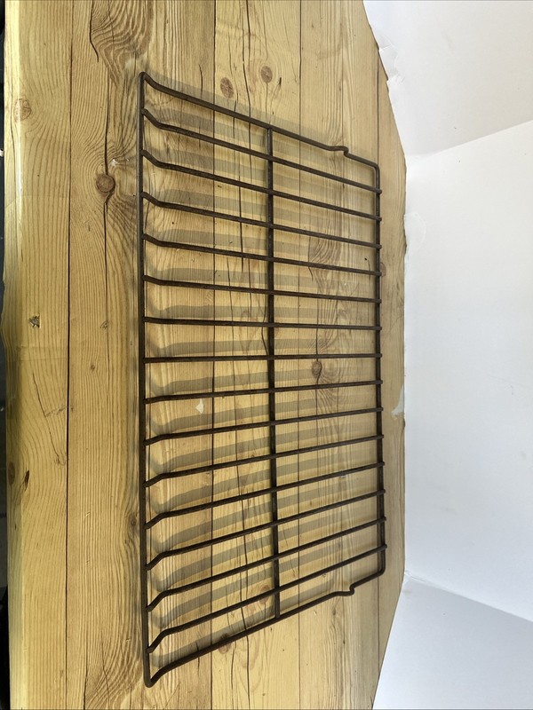 KENMORE ELITE RANGE RACK 22-7/16 Width 14-5/8 Depth gallery