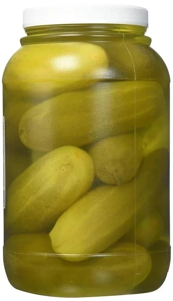 Best Maid Dill Pickles - 1 Gallon. gallery