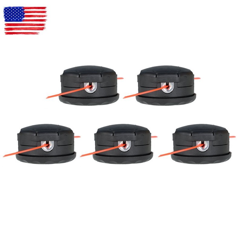 5 Pack String Trimmer Head For Speed Feed 400 For Echo SRM-225 SRM-230 SRM-210 gallery