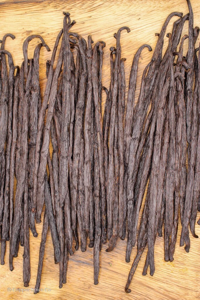 Vanilla Beans ORGANIC Grade B GREAT 4 Extract 1 LB (16OZ) LIMITED TIME OFFER!! gallery