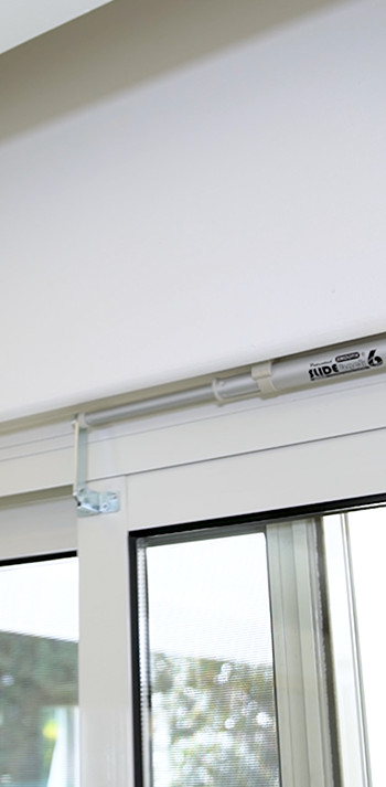 Self-closing sliding door closer for pool safety, and almost all sliding doors gallery