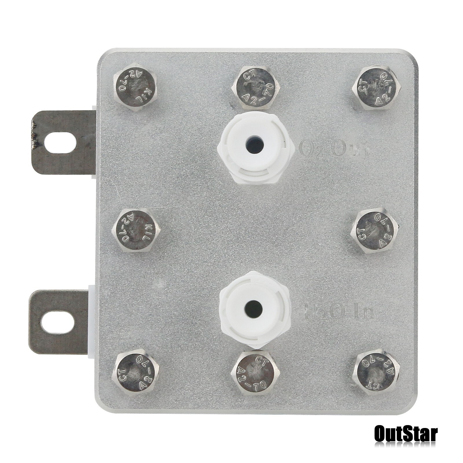 100ml/min PEM Electrolyzer Hydrogen Electrolyzer for Hydrogen HB4E10-1PDX gallery