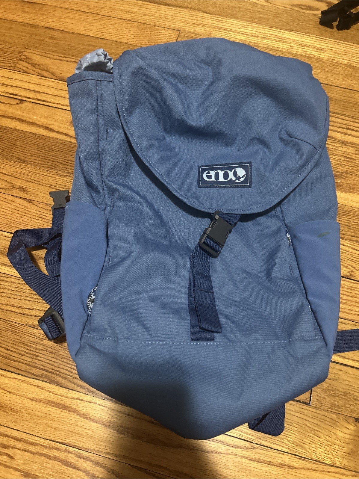 ENO Hiking Backpack Light Blue