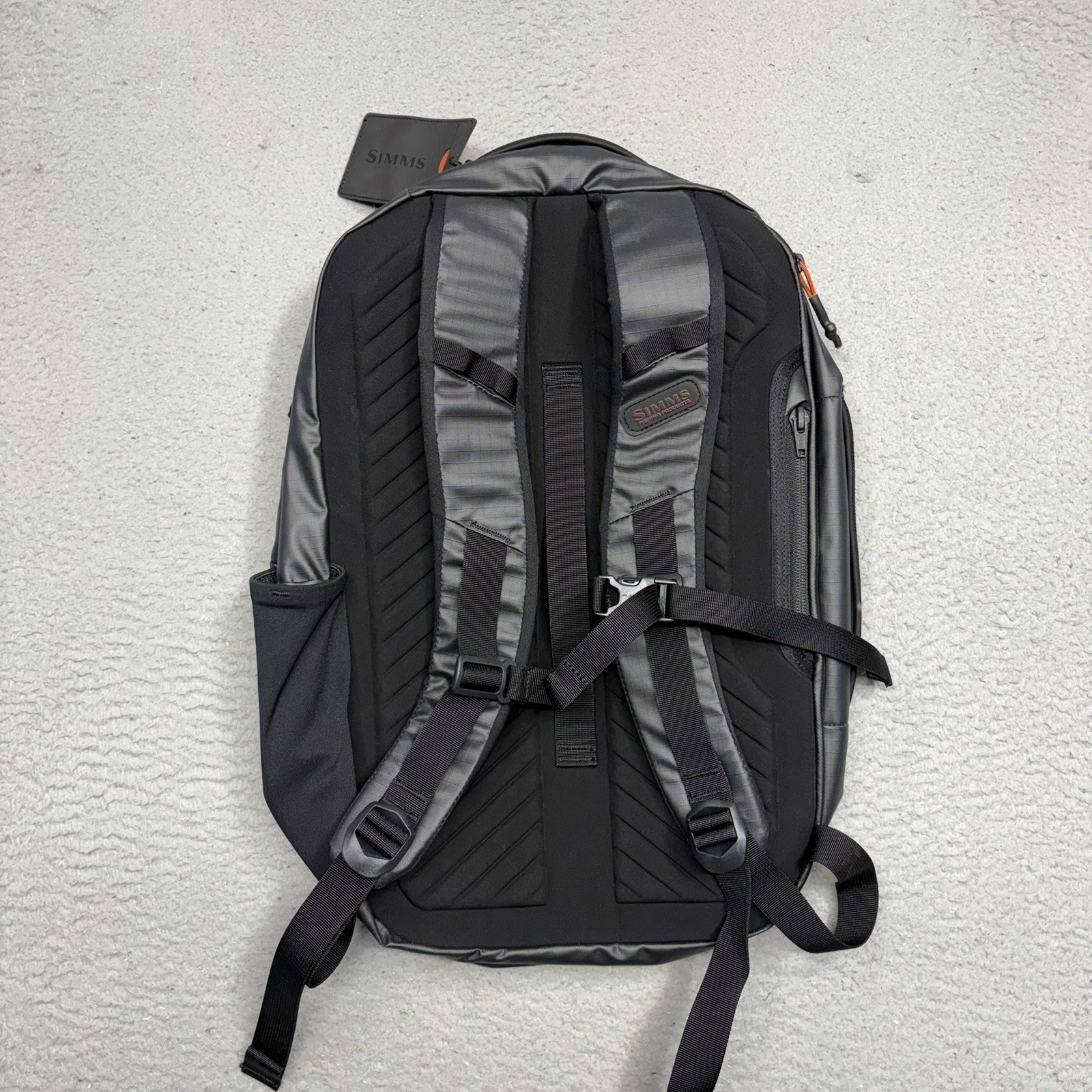 Simms Tailwind Backpack Black Pack 24L Bag Waterproof Submersible 5