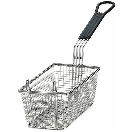 Tablecraft 426 Fry Basket, Black gallery