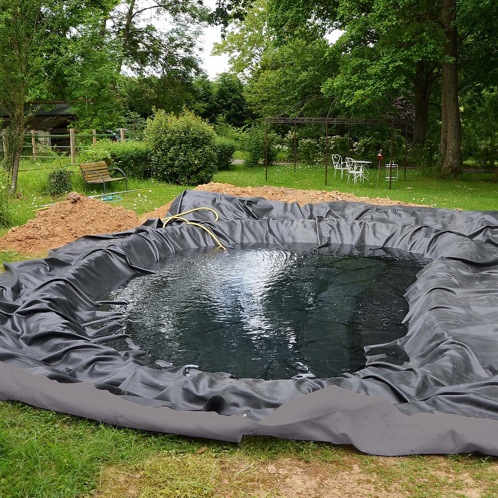 UnderGuard Underlayment 20 ft. x 30 ft. (600 sq. ft.) gallery