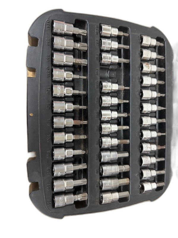 Husky 3/8 in. Drive Master Bit Socket Set (36-Piece) gallery