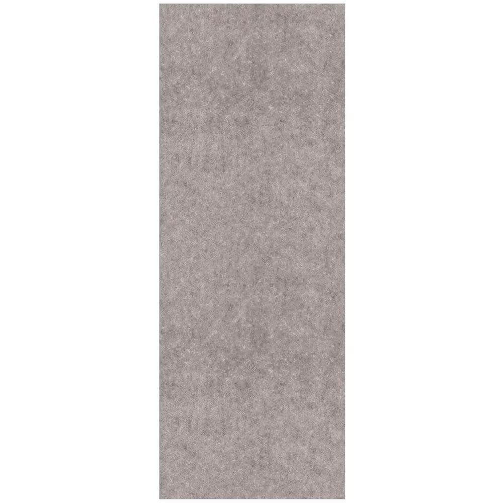 Premium Absorbent Non-Slip Rug Pad, Spill Protection and Floor Safety 3 Ft. X 26