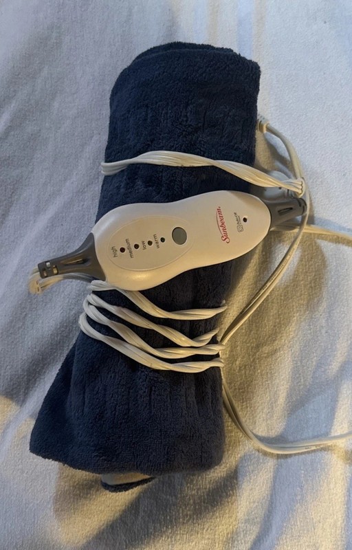 Sunbeam CAT94A E12107 Heating Pad Replacement Heat Control SW115D REMOTE ONLY gallery