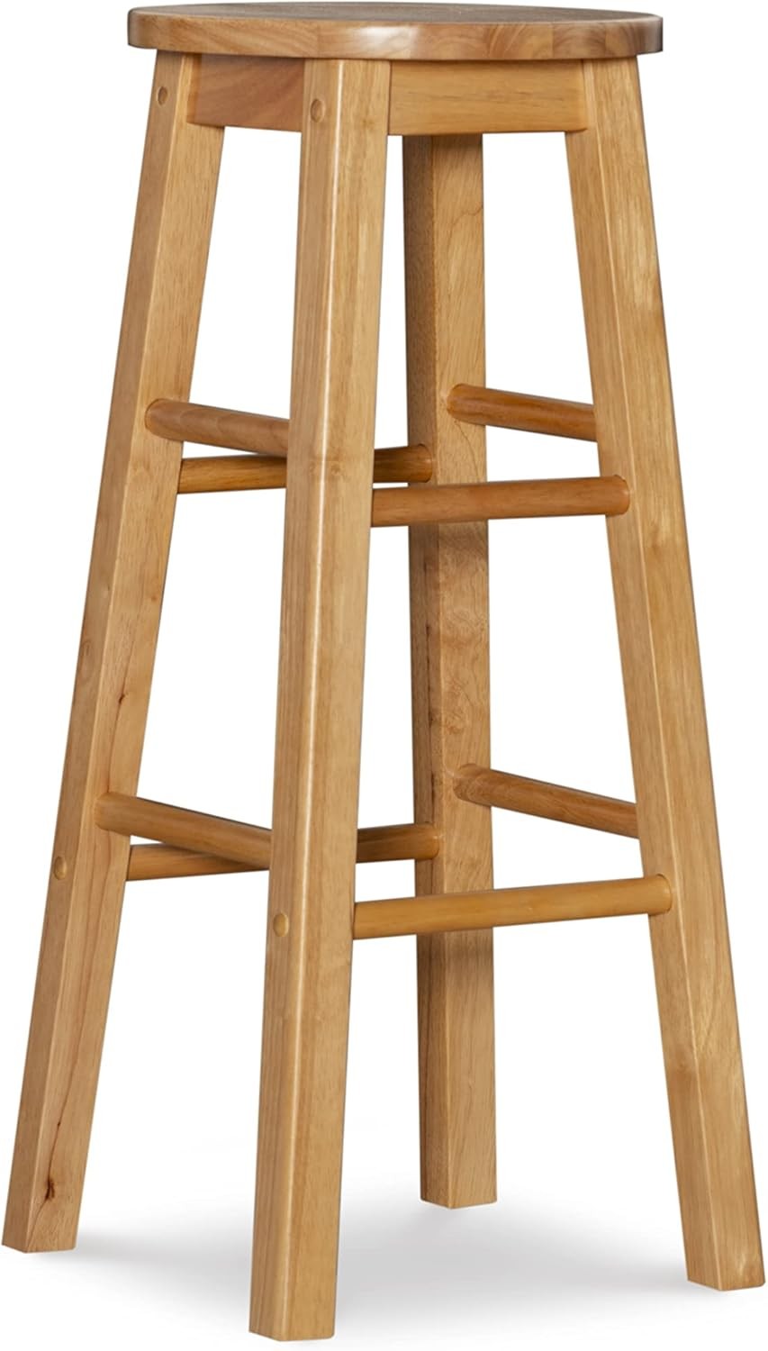 29-Inch Barstool With Round Seat gallery