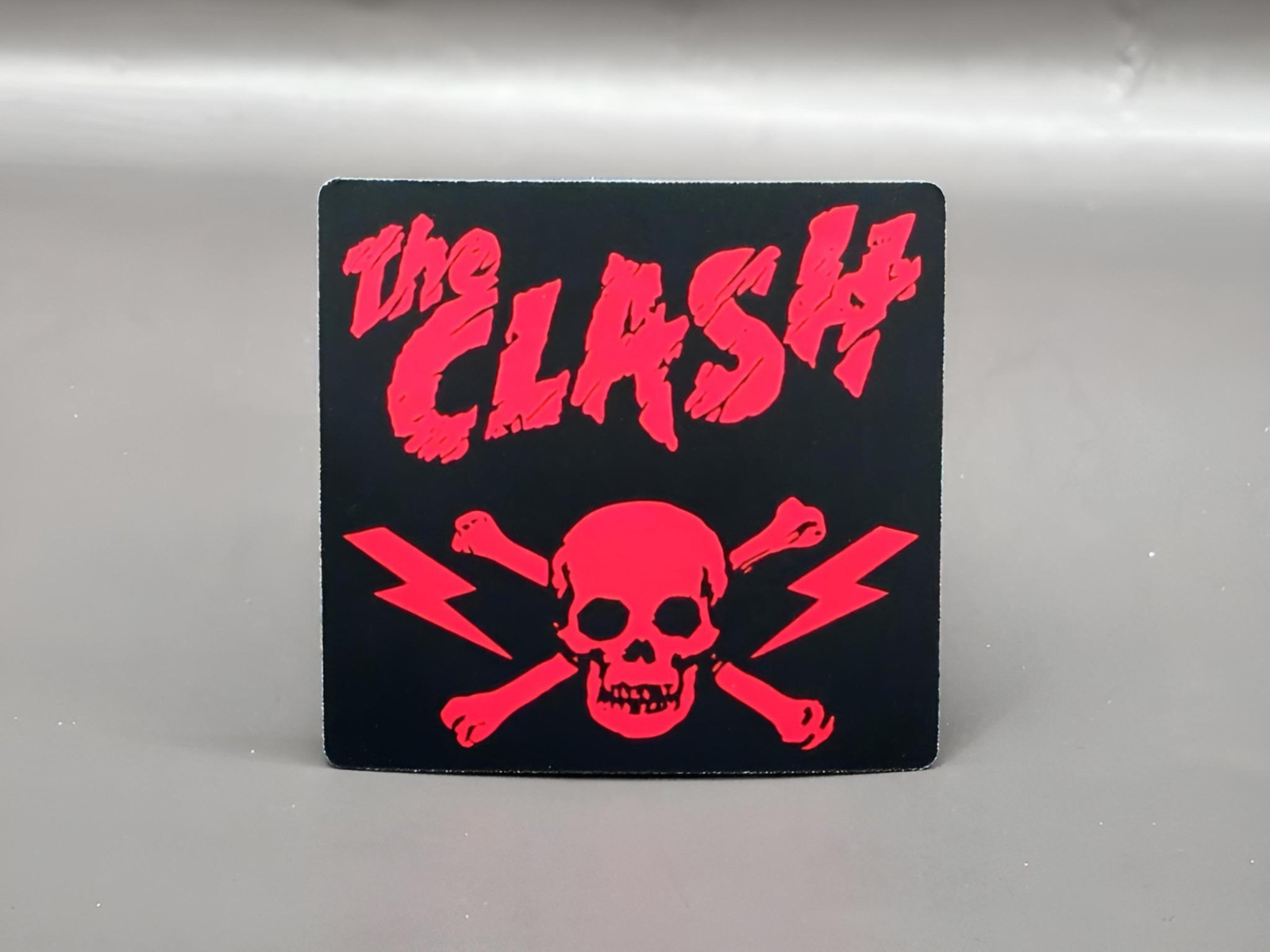 The Clash Inspired Stickers British Punk Rock London Calling Casbah Vinyl Decals gallery