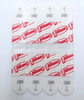 8 Command Strips 3M Poster White Small 4 Pairs Damage Free Hanging 1.75" Inch gallery