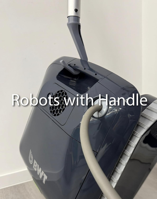Retrieval Hook for Robotic Pool Cleaners, Accessories Hook Customized for Pool V gallery