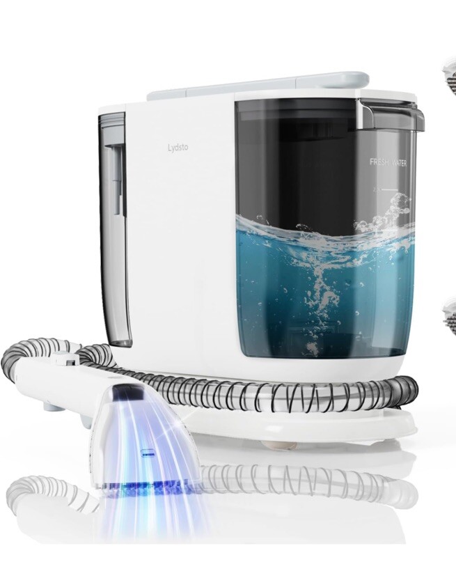Lydsto Portable Carpet & Upholstery Cleaner Machine C2 gallery