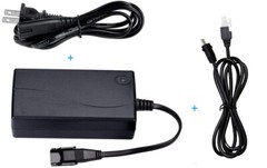 Adjustable Bed Power Adapter 3 Piece Kit for Tempur-Pedic Ashely Ergo Extend