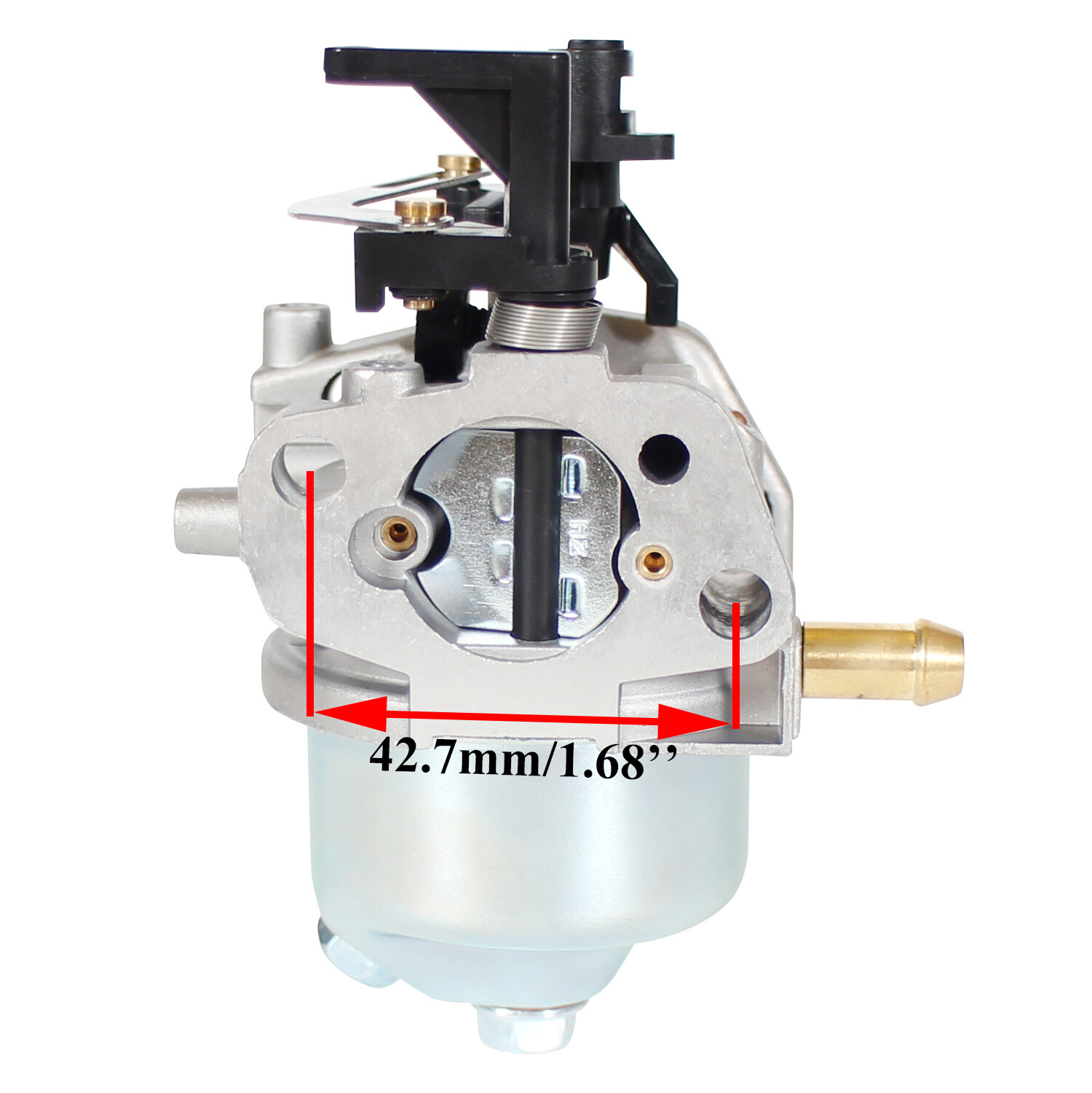 Pro Chaser Model PC150368 Carburetor with Top Linkage gallery