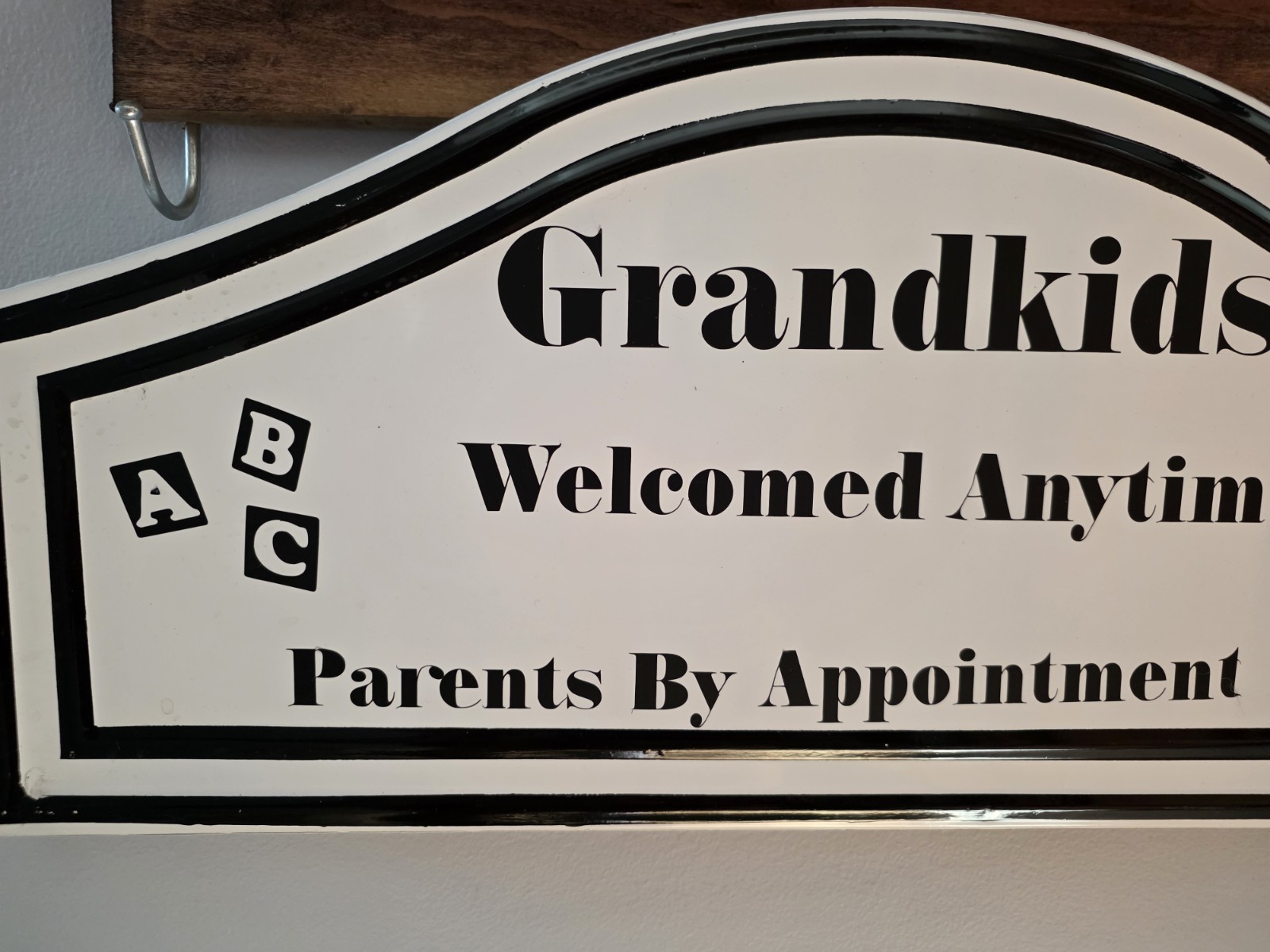 Grandparents Decorative Sign gallery