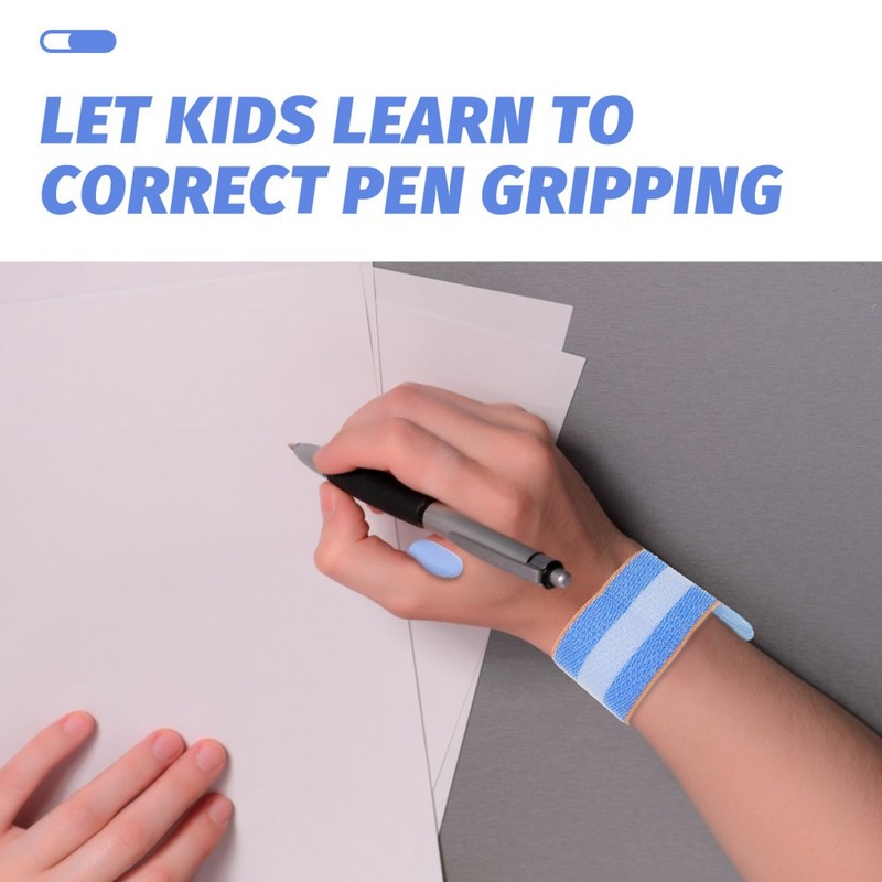 Pen Holding Posture Corrector Writing Training Devices Preschool Child Grip gallery