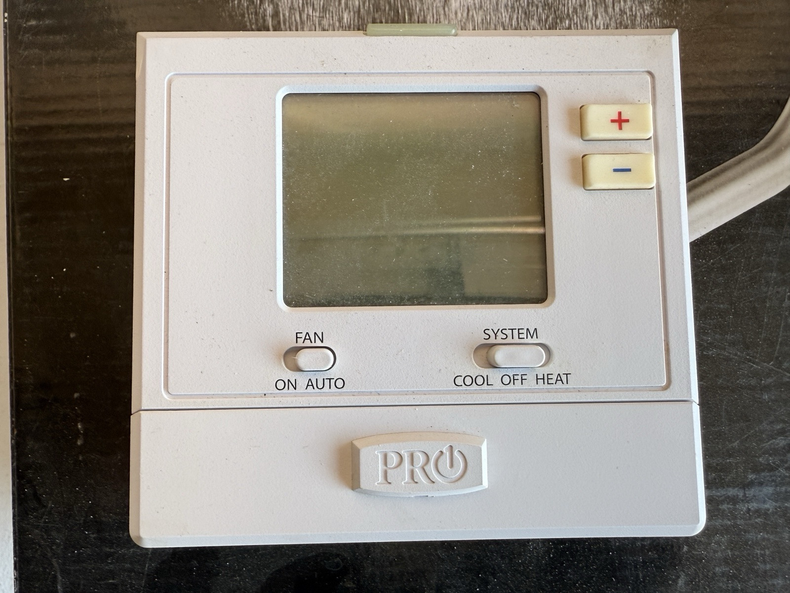Pro Model T771 Digital Heat or Cool Thermostat gallery