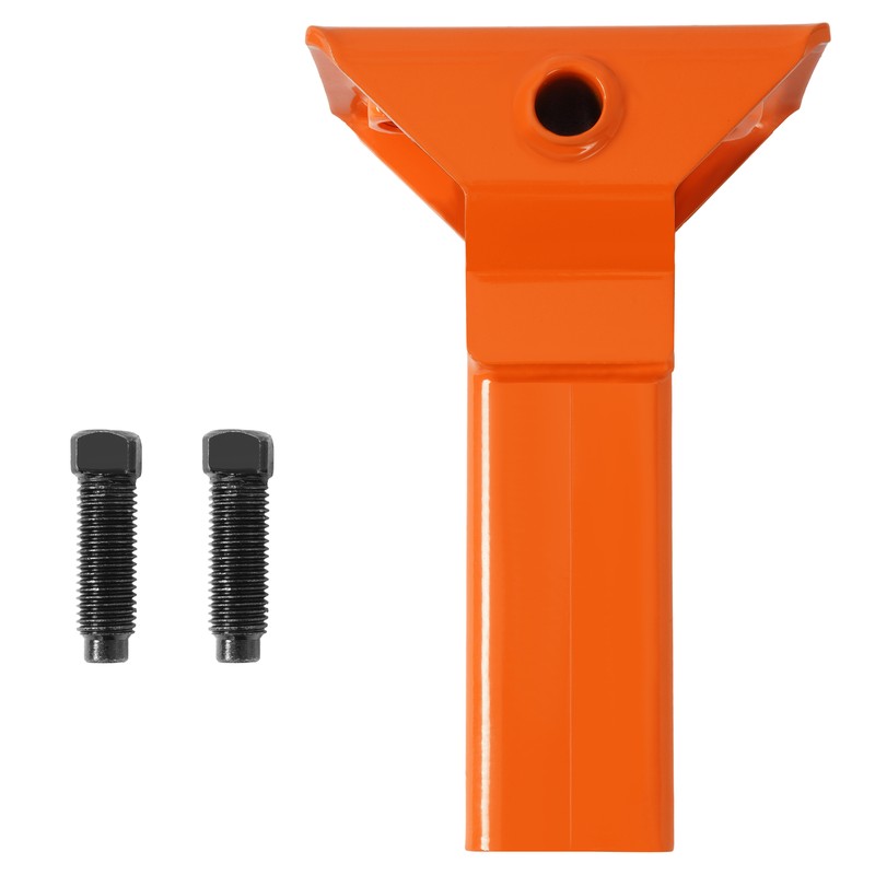 For 3 Point Hitch 2″ Receiver Sub-Compact Tractor Steel Sleeve Hitch Adapter gallery