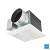 Panasonic WhisperGreen Select 110/130/150 CFM Bathroom Exhaust Fan 6 in. Duct gallery
