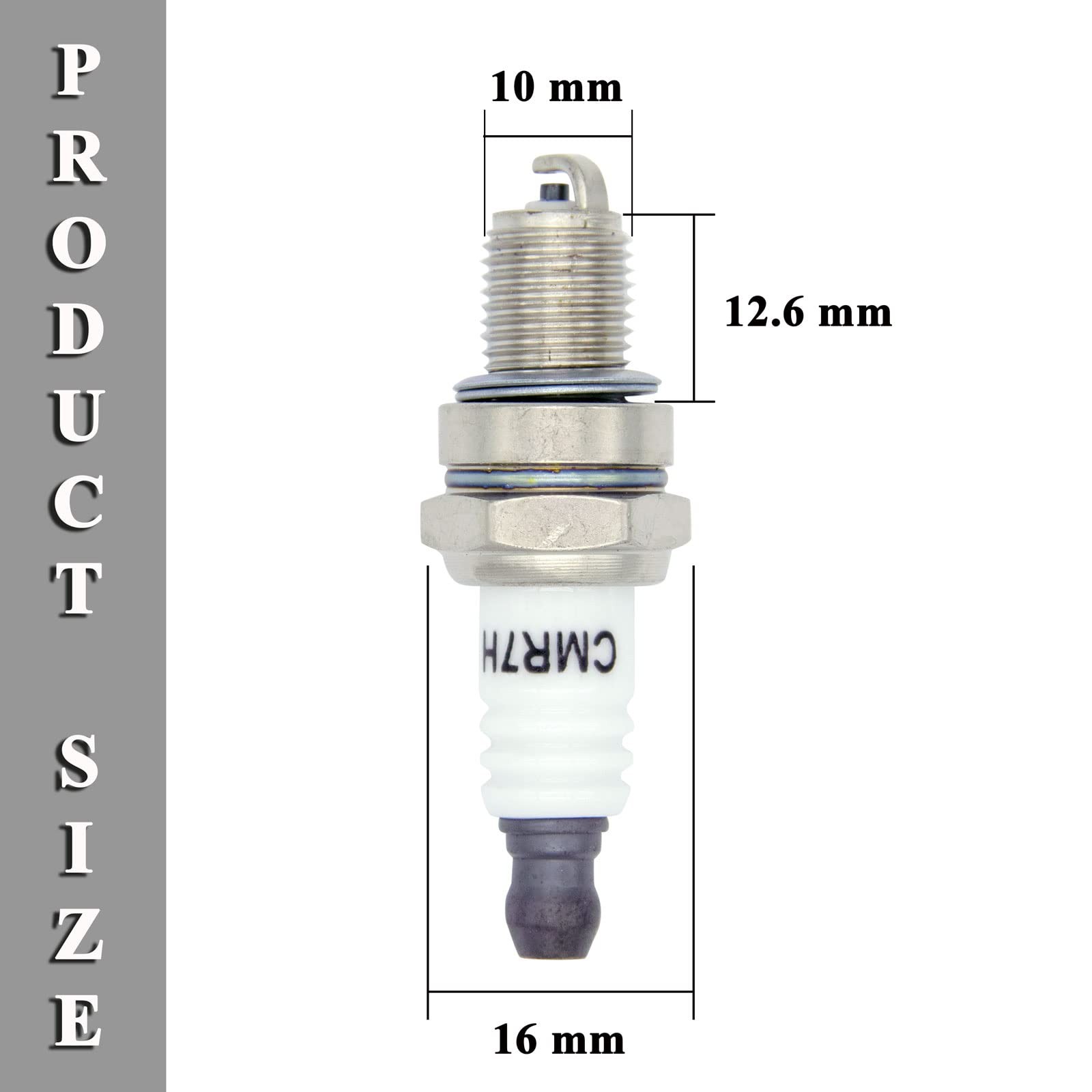 Spark Plug CMR7H, Replaces Champion RZ7C, NGK for... gallery