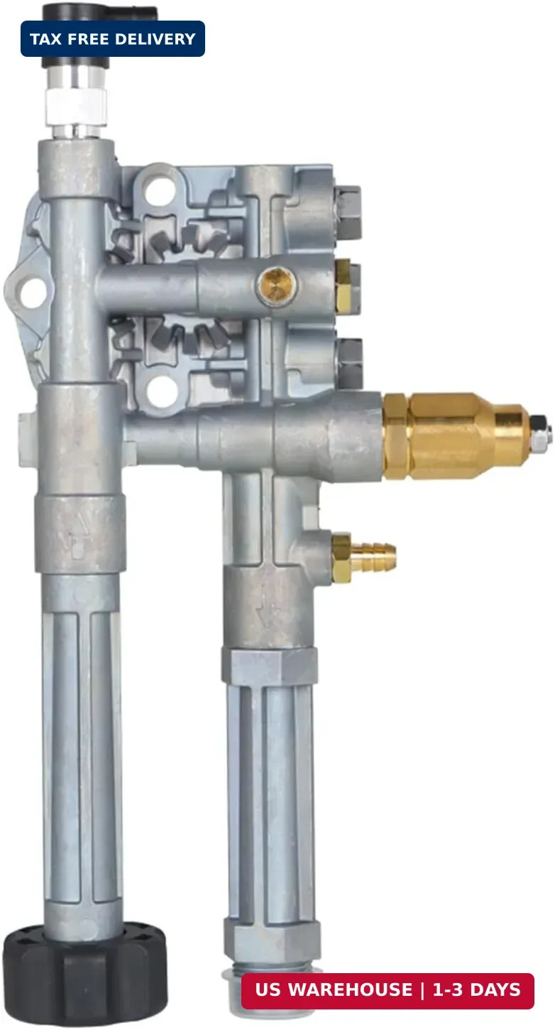 marddpair Pressure Washer Pump Head Replacement for RMW2G20 RMW2.2G24 RMW2G23B R gallery