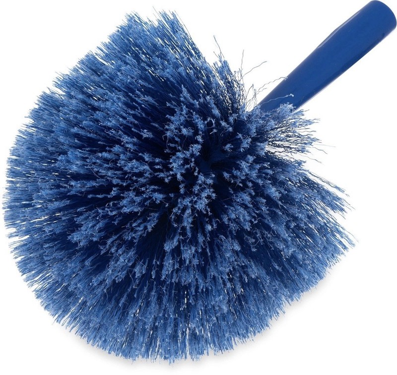 SPARTA Flo-Pac Rounded Duster Cleaning Duster (Pack of 12) 9x7x7 Inches Blue gallery