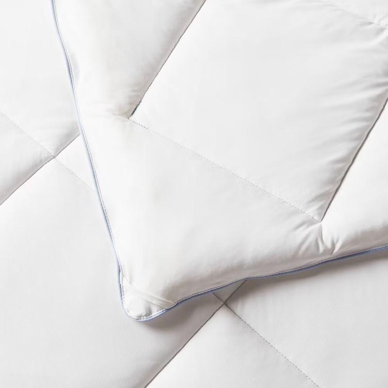 Full/Queen Cool Touch Down Alternative Duvet Insert - Threshold gallery