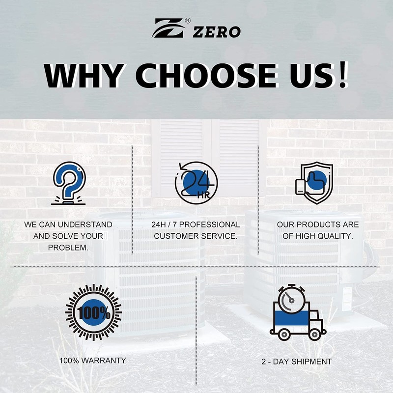 Zero KST203 Water Heater Thermostat,Upper Thermostat,UL certification,Black gallery