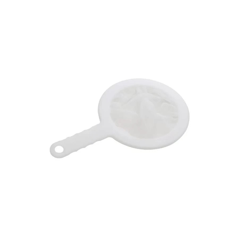 Reusable Nylon Ultra Fine Filter Mesh Strainer Spoon Sieve Soy Milk Juice Coffee gallery
