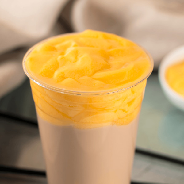 Tea Zone Custard Pudding Mix - Bag (2.2 lbs), P3005 gallery