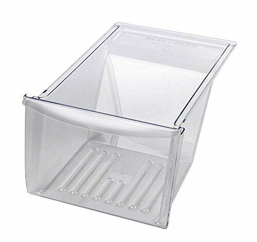 Crisper Pan Drawer for Frigidaire FRT18L4FW3 FFTR1821QW3 FRT18L4JW0 gallery