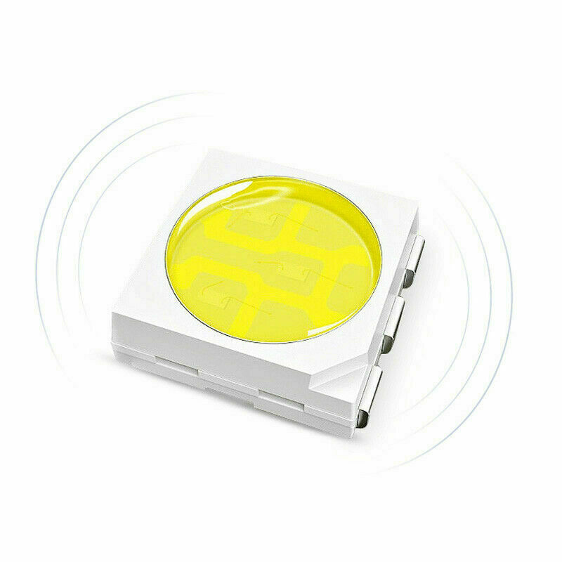 16FT LED Strip Light 3528 SMD RGB 300Leds Waterproof IR Controller 12V ROPE US gallery