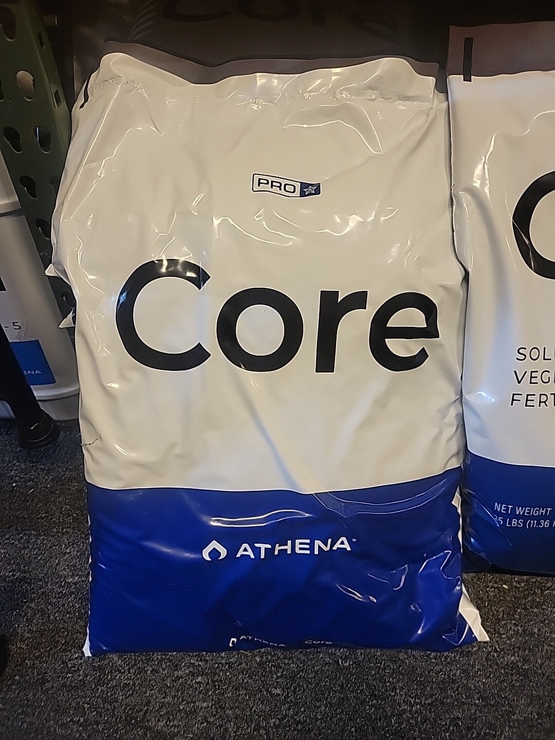 Athena Pro Line Powdered Nutrients 25 Lbs. Core 14-0-0 Soluble Base Fertilizer gallery