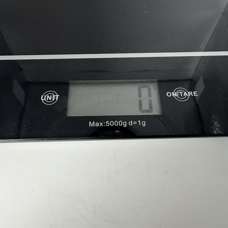 Electronic Kitchen Scale EK9150K Digital Max 11 Pounds gallery