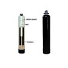 WHOLE HOUSE WATER FILTRATION SYSTEM | 1.5 cu ft Catalytic Carbon + KDF 55| 10x54 gallery