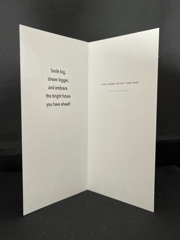 Hallmark Graduation Greeting Card gallery