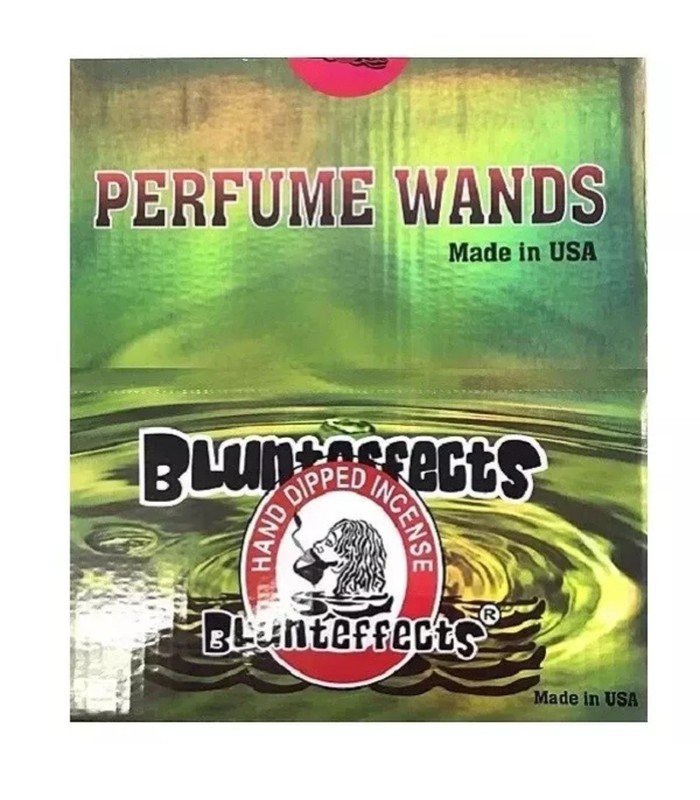 Blunt Effects Hand Dipped Incense Perfume Wands, 72 ct Display, FREE SHIPPING. gallery