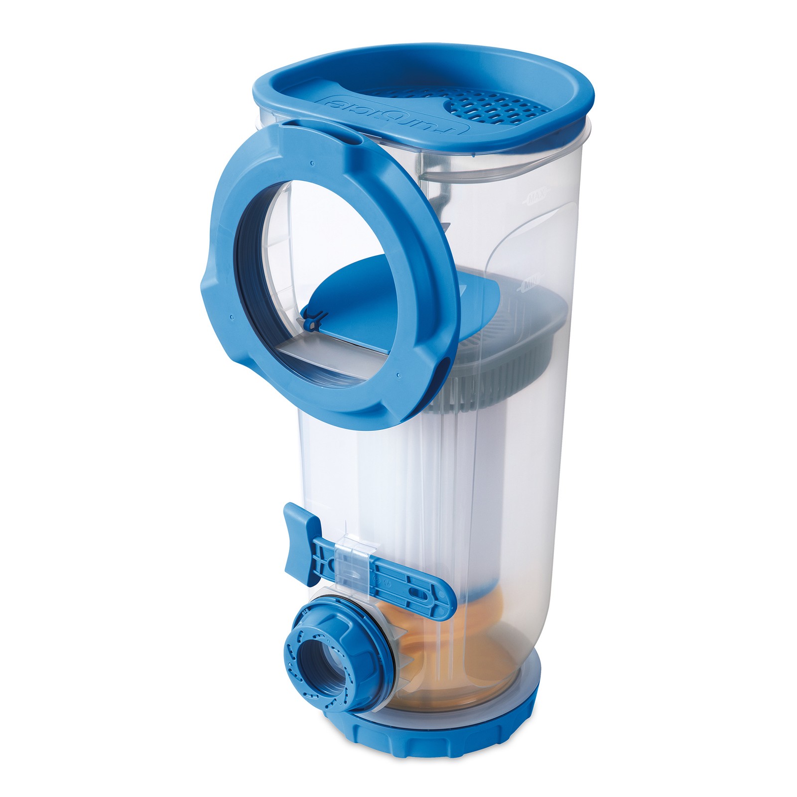Funsicle FiltraBoost 1200S Pool Pump, Includes Type C Filter Cartridge(Open Box) gallery